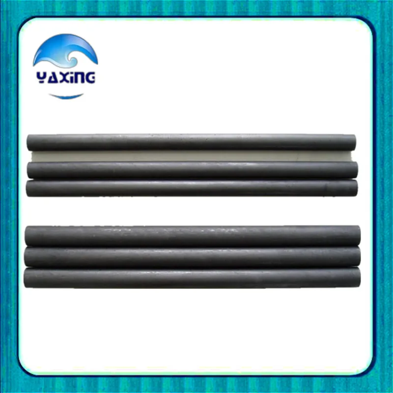 Graphite Carbon Rods with Dia10*200mm for graphite stick stir gold