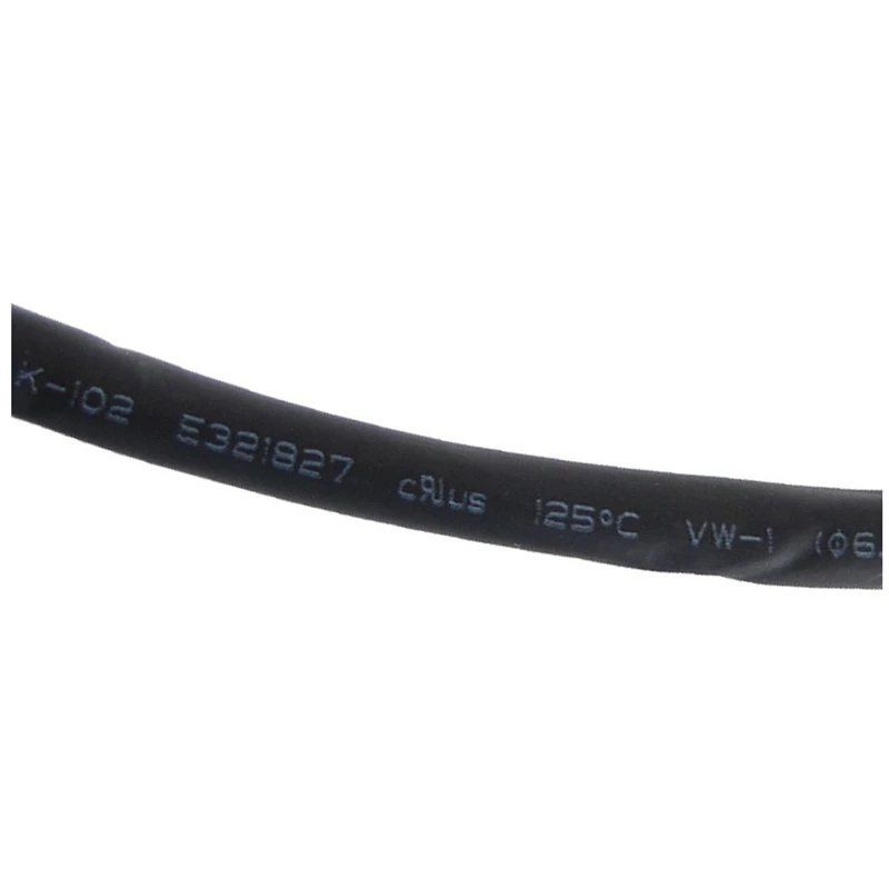 1 pcs black rubber long 6 meters,6mm diameter heat shrinkable tube K-102 heat shrink tube, shrink ratio of 2: 1 24*10*0.6cm