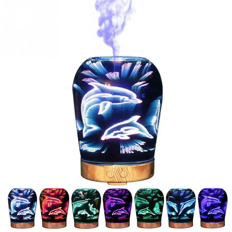 

Household Air Humidifier Portable Mini LED Night Light USB Humidifier Purifier Atomizer Air Purifier Humidifier