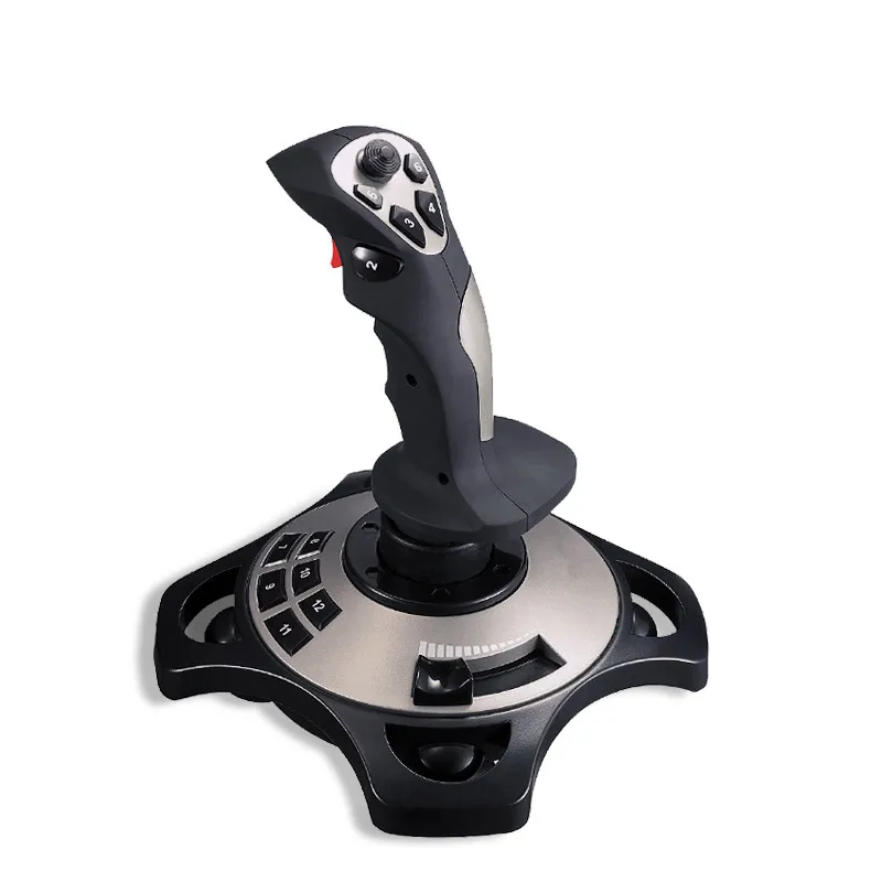 Ucan Rocker Bilgisayar Oyunlari Simulasyon Ucak Savas 8 Yonlu Oyun Kolu Sivil Havacilik Sok Calisma Kolu Usb Arayuzu Joysticks Aliexpress