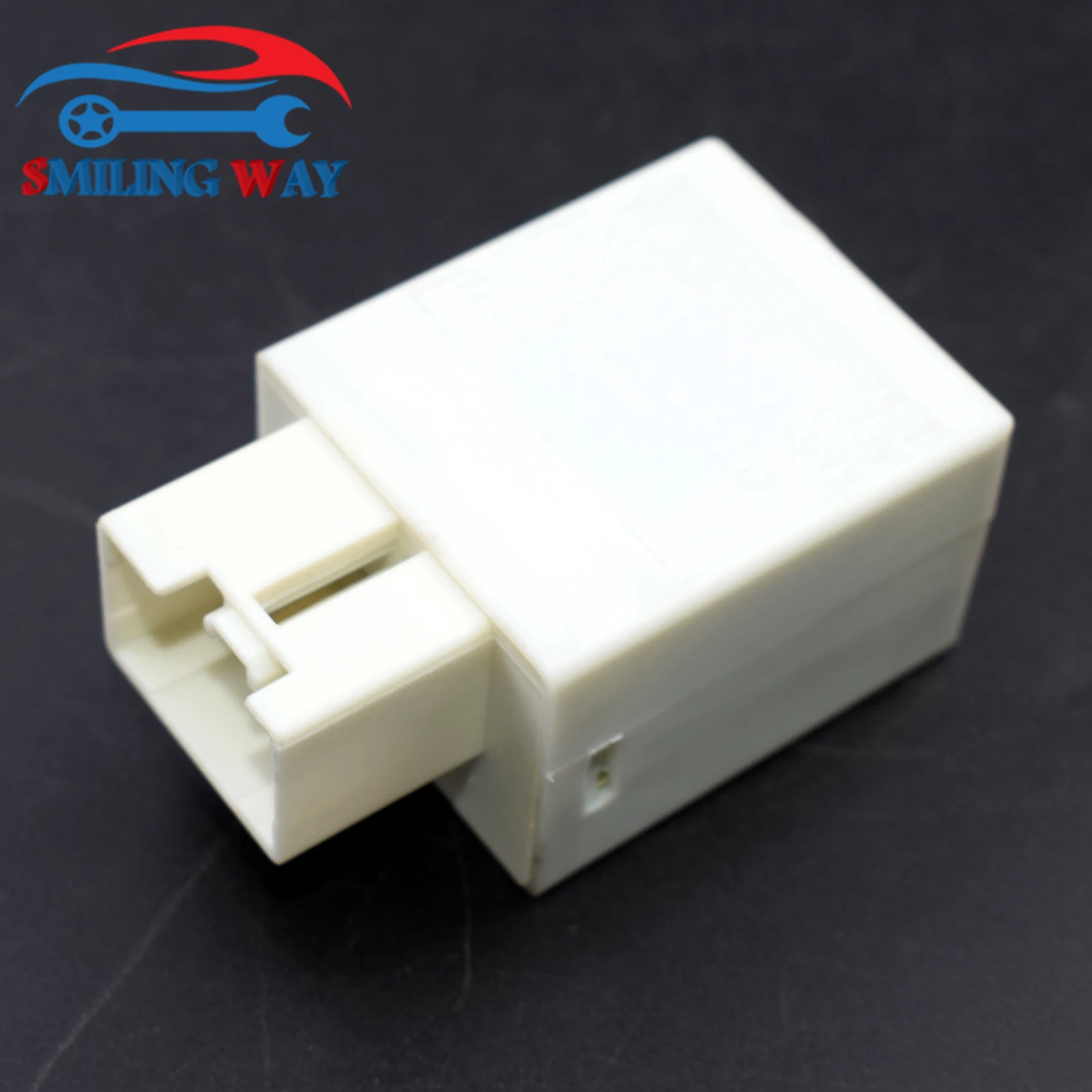 Реле поворотного сигнала SMILING WAY # для автомобилей Ford Mazda 7 pins OE #3211 224 32 321122432