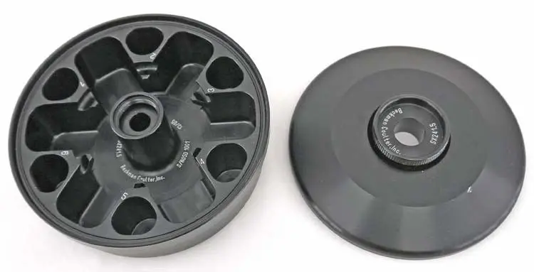 

For Beckman SX241.5 Centrifuge Rotor, Cover 13/05 7 Position