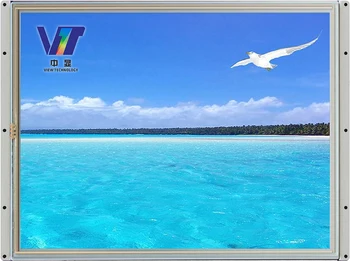 

SDWe150T50 15 inch serial screen LCD screen touch screen display LCD module