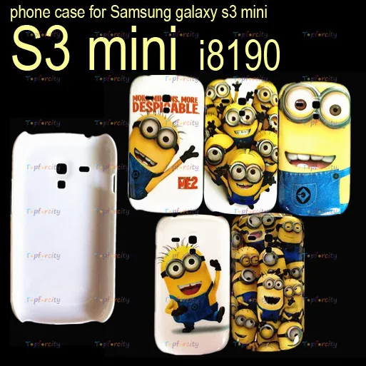 cover samsung s3 minions