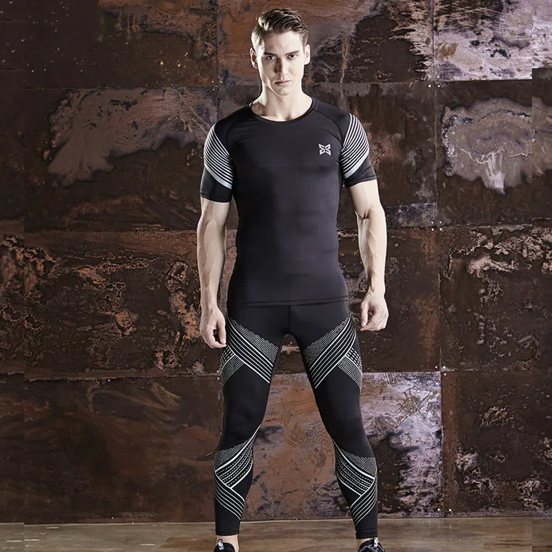 2017-mens-gym-fitness-sport-suits-skins-compression-sets-Streamer-printing-long-sleeve-running-t-shirts(1)(1)