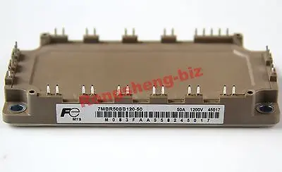 

DHL/EMS 2 Sets 1PC New FU+JI IGBT Module 7MBR50SB120-50 7MBR50SB12050 #RS01