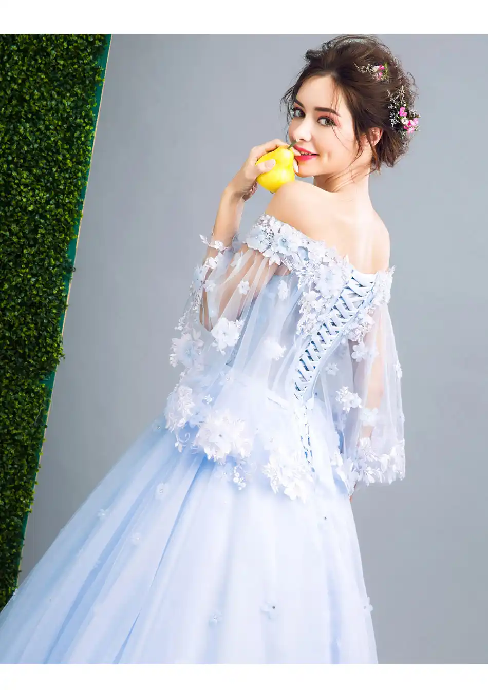 designer vintage evening gowns