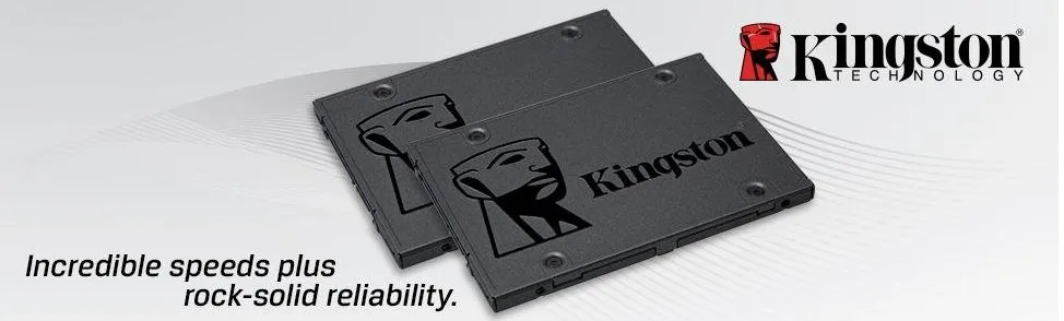 Kingston A400 SSD 120 ГБ 240 ГБ 480 ГБ 2,5 дюйма SATA III HDD жесткий диск HD SSD ноутбук PC 120 240 480G Внутренний твердотельный накопитель