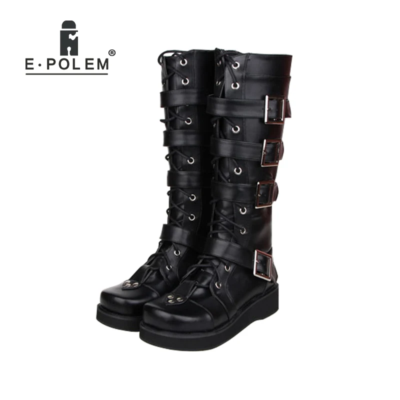 cos knee high boots