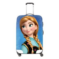 Cartoon Pink Princesses Plastic Luggage Tag,Girls Personalized Travel Necessaries Accessoires Bag Case Cover Tags_meitu_7