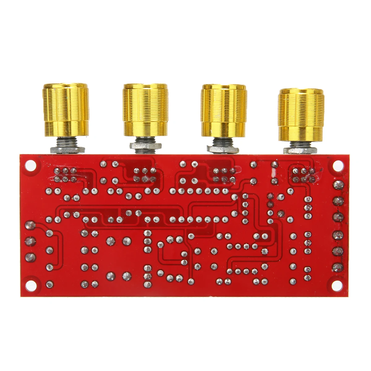 Amplifier NE5532 HiFi Stereo Preamp Preamplifier Kits Volume Tone Control Board Adjustable Treble Midrange Bass EQ DIY Kit Amplifier NE5532 HiFi Stereo Preamp Preamplifier Kits Volume Tone Control Board Adjustable Treble Midrange Bass EQ DIY Kit