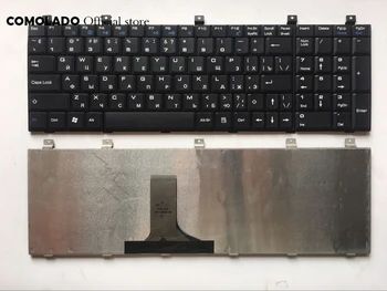 

RU Russian Laptop Keyboard FOR Toshiba Satellite M65 M60 P100 P105 Black Keyboard RU Layout