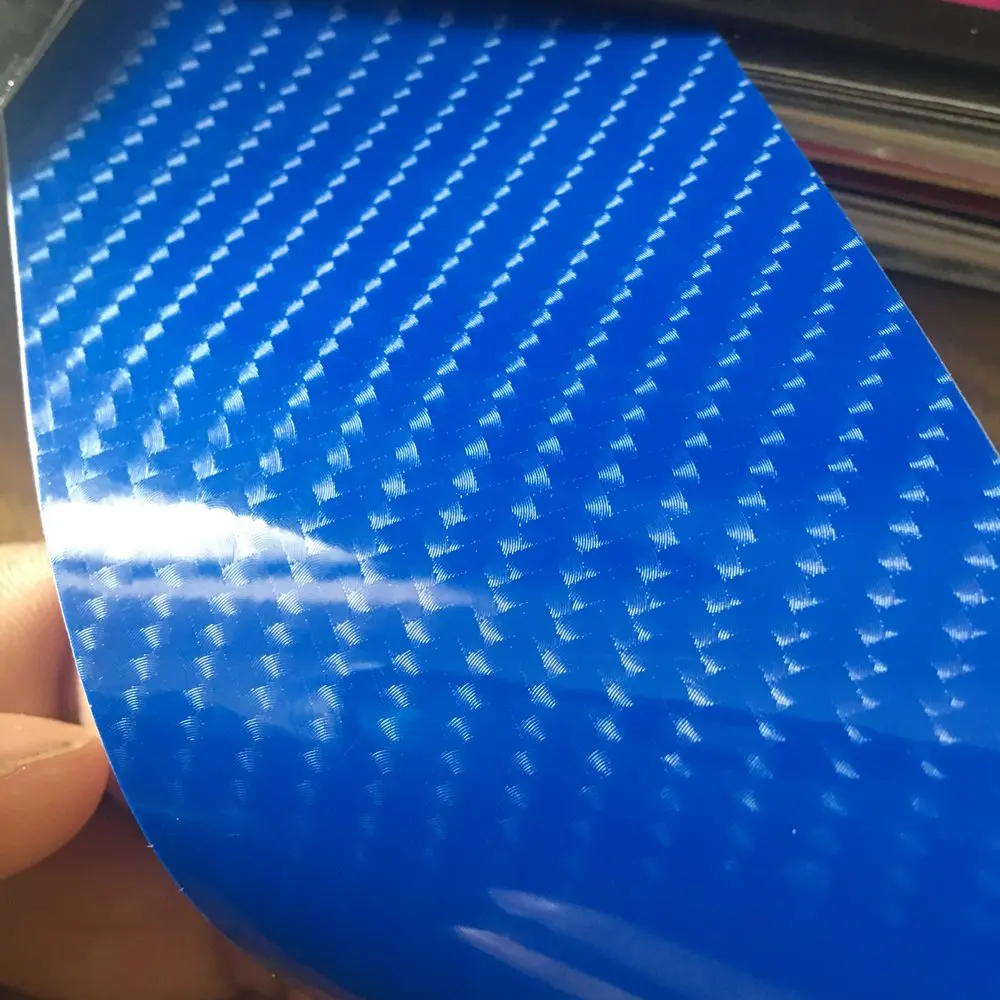 6D GLOSS CARBON fibre vinyl car wrapping styling (12)