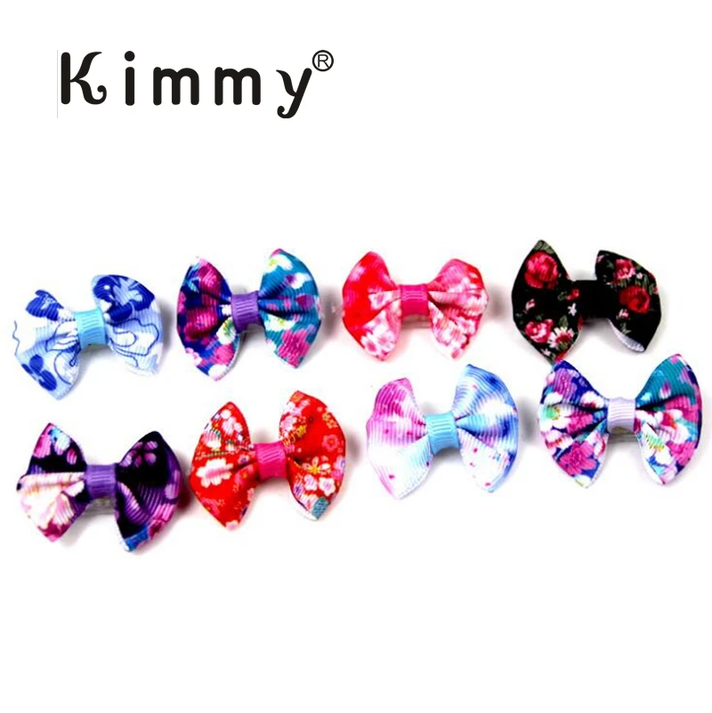 pet grooming hair bow56