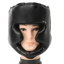 Боксерские головные уборы для мужчин, тренировка в ММА, спарринг, фитнес-зал, экипировка для мужчин, t, боксерский шлем, защита головы