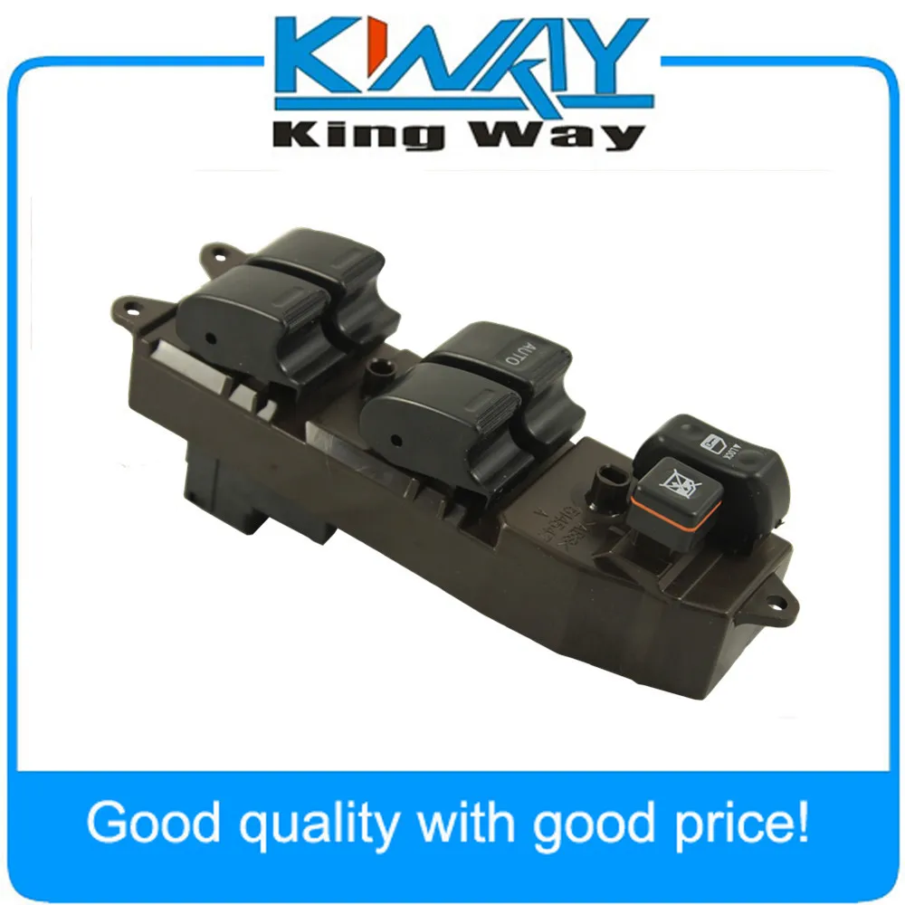 NEW Electric Power Window Master Switch For Toyota Camry Sienna 84820