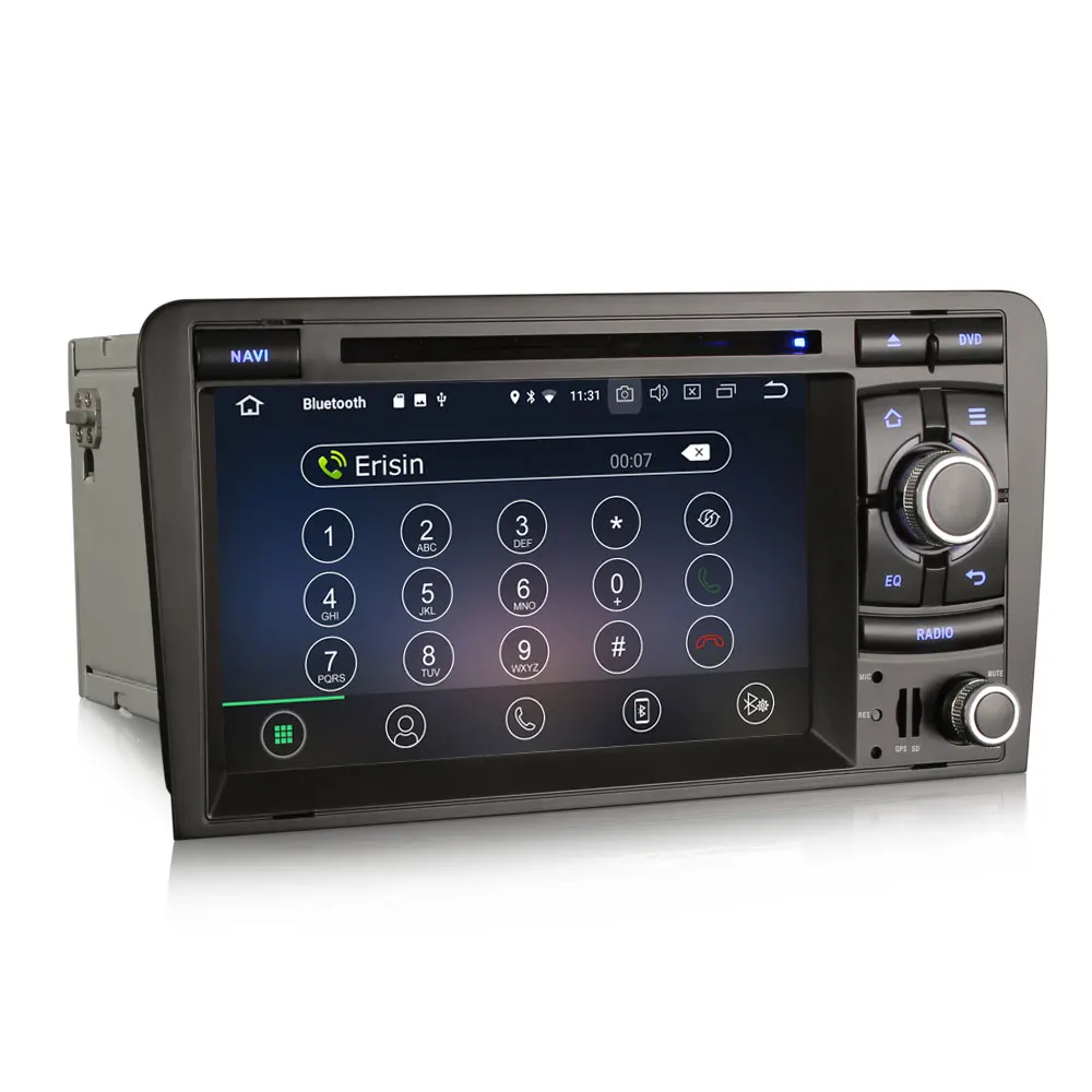 Flash Deal 7" Android 9.0 Pie OS Car DVD Multimedia Navigation GPS Radio for Audi A3 2003-2012 & Audi S3 2006-2012 & Audi RS3 2011-2012 3 Flash Deal 7" Android 9.0 Pie OS Car DVD Multimedia Navigation GPS Radio for Audi A3 2003-2012 & Audi S3 2006-2012 & Audi RS3 2011-2012 3