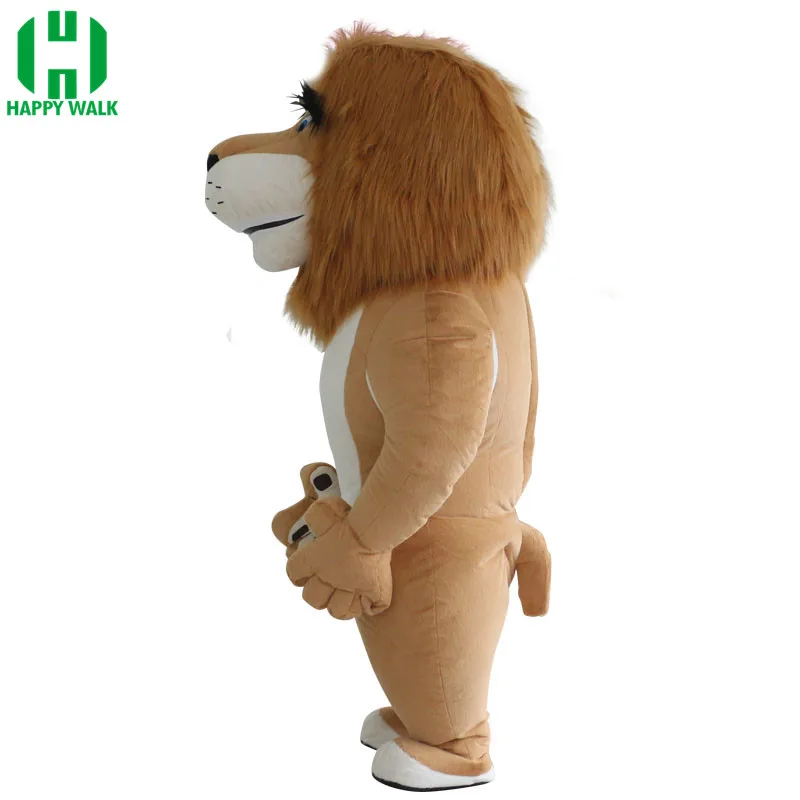 Стиль 2,6 m 3M USB кабель с Лев надувной костюм лев костюм талисмана для рекламы по индивидуальному заказу подходит для 1,7 m до 1,95 m для взрослых