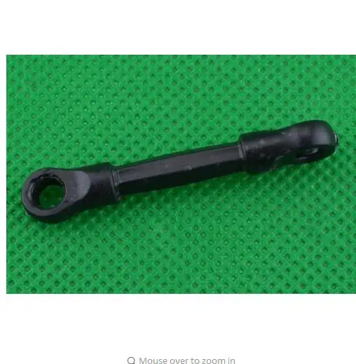 Subotech BG1506 BG1507 BG1508 BG1509 BG1513 RC части автомобиля - Цвет: servo connecting rod