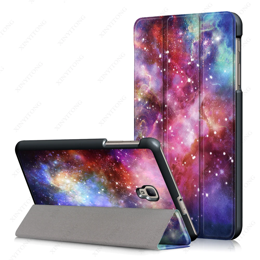 

Case for Samsung Galaxy Tab A 8.0 SM-T380/T385 Tablet PU Leather Stand Cover for Samsung Galaxy Tab A 8.0 2017 Tablet Case