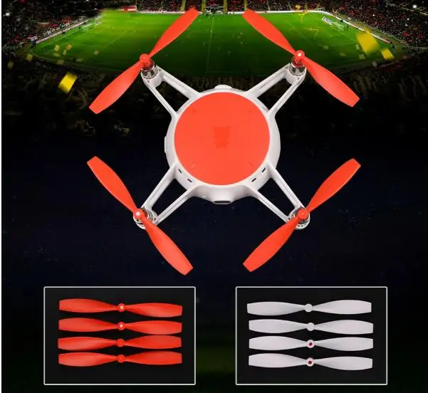 

Xiaomi MiTu WiFi FPV Quadcopter Drone Spare parts Accessories Propellers blades set (not original)