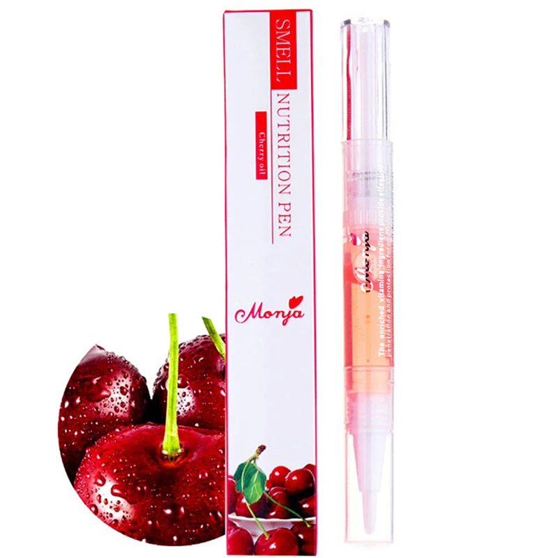 15 Smells Nail Nutrition Oil Pen Nail Treatment Cuticle Revitalizer Oil Prevent Agnail Nail Polish Nourish Skin Drop