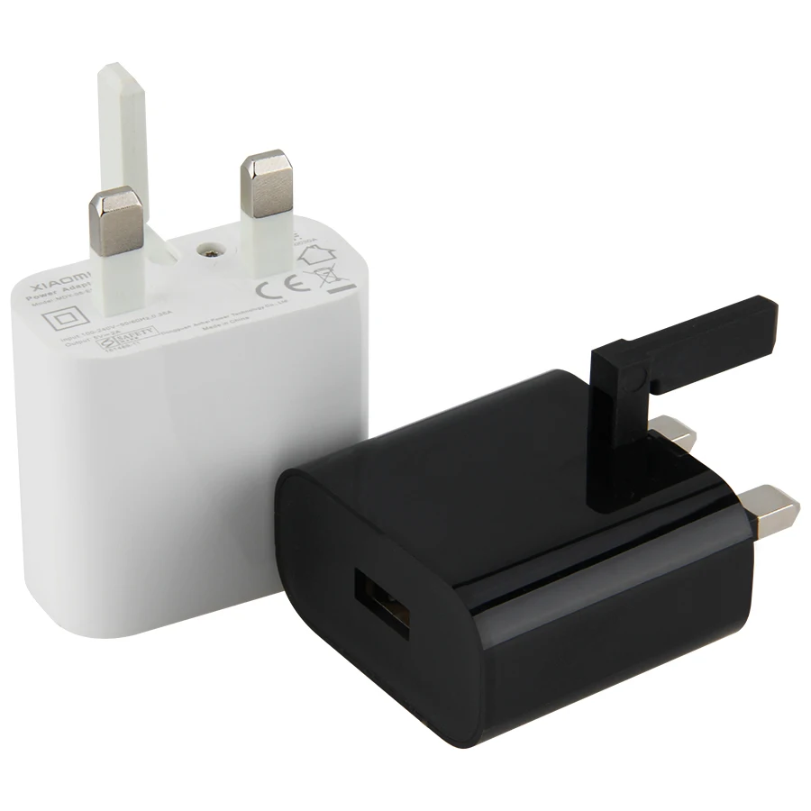 Cargador De Pared Usb De Un Solo Puerto Telefono Movil Completo