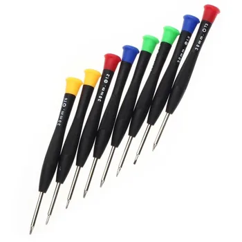 

8 in 1 Precision Screwdriver Bit Repair Open Tools Kit For Phone Glasses Watch