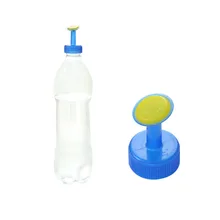 Портативная Бытовая горшечная установка для полива садовые инструменты Кокс Бутылка ПОВЕРНУТАЯ вода чайник маленький спринклер спринклеры