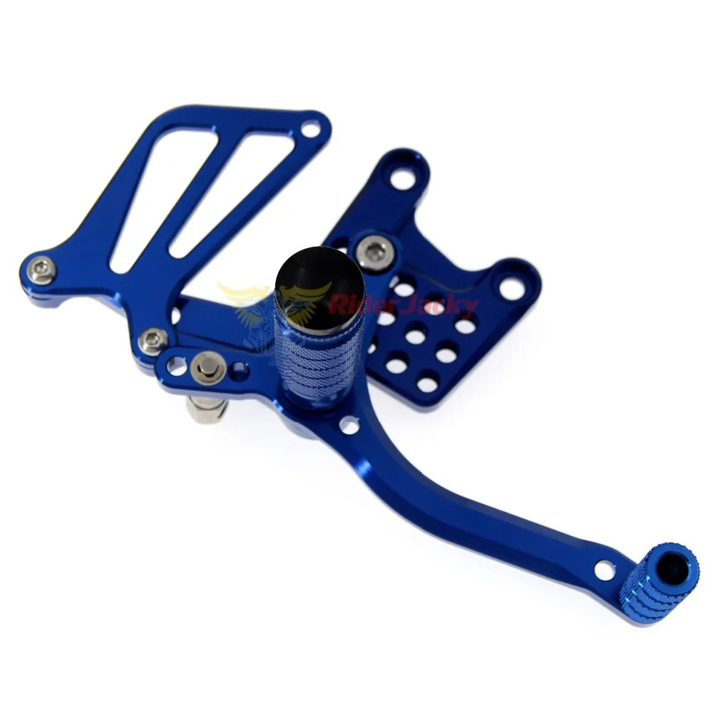 Подножка для мотоцикла подножки ног Suzuki SV650 SV650S SV1000 SV1000S 1998 2014 GSXR1000 2000 04|Подставки
