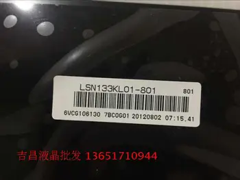 

13.3" Slim LCD Screen LSN133KL01-801 For Samsung NP900X3C NP900X3D Monitor Display Replacement