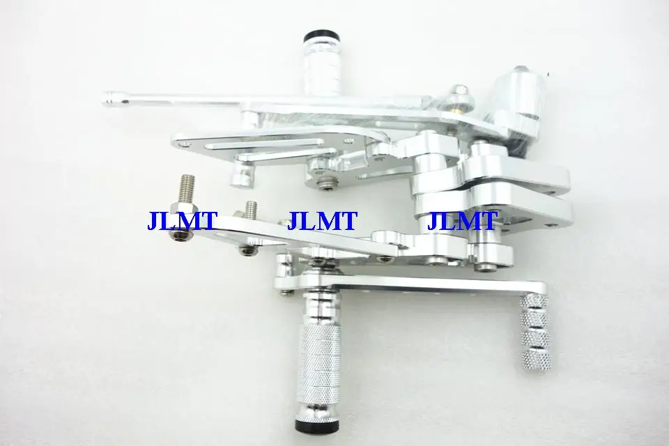 Rearset сзади комплект CBR600RR для Honda CBR600RR 2007-2015 2014 2013 2012 2011 2010