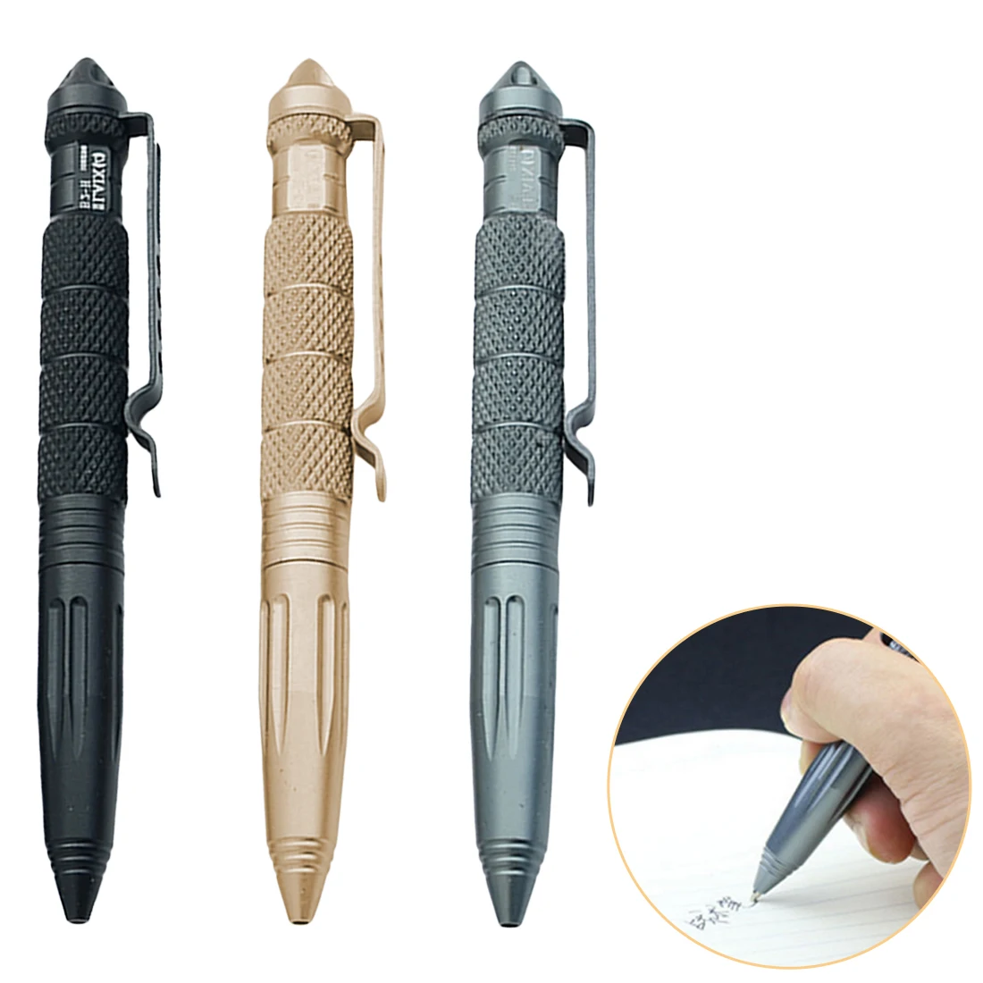 Self defense products Multipurpose Tactical Pen Emergency Glass Breaker
