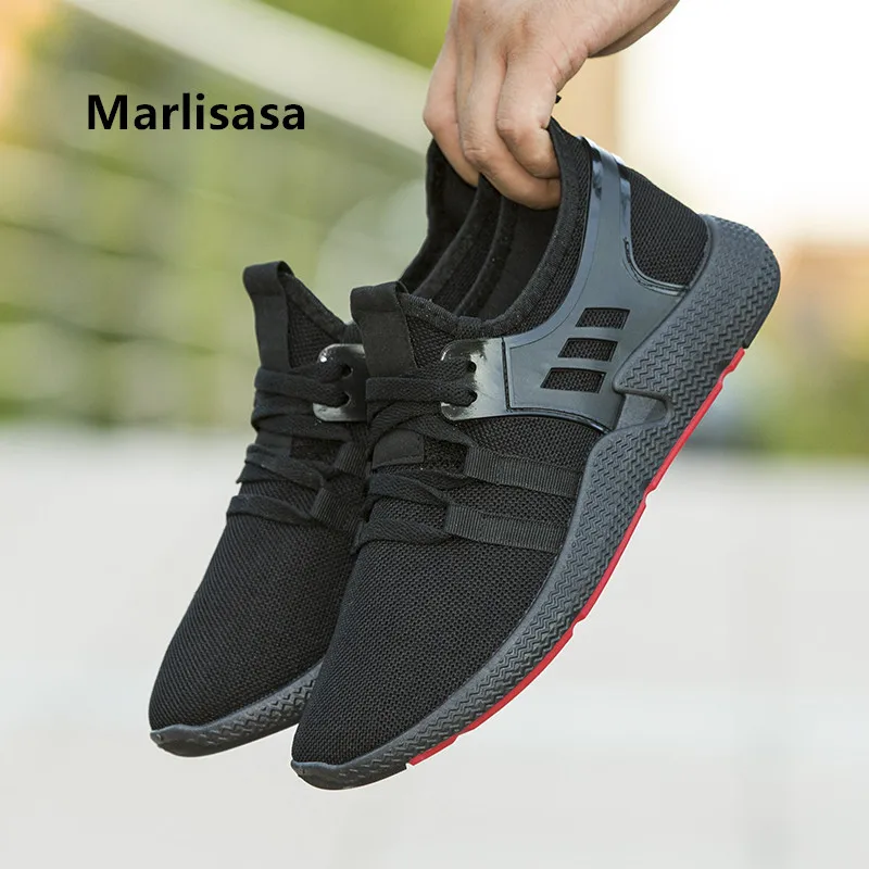 

Marlisasa Male Casual High Quality Light Weight Sneakers Men Fashion Mesh Breathable Shoes Man Street Shoes Zapatos Hombre F5126