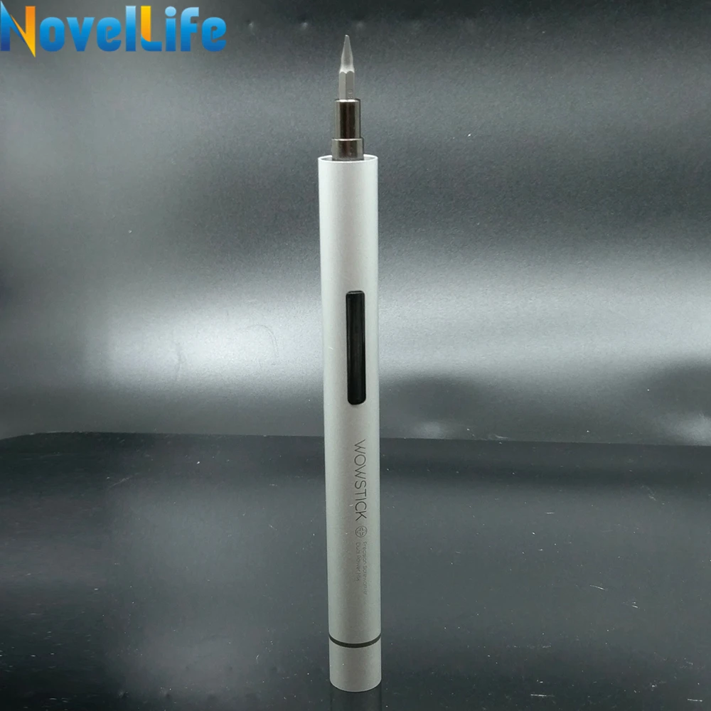 Новые Wowstick 1 P Pro мини беспроводной электрический Мощность отвертка для телефона