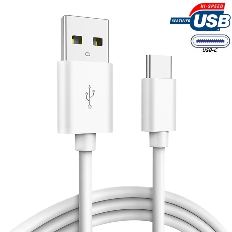 

USB C Cable Type C Cable 5ft, 2 in 1 Data and Charging Cable for Mobile Phone, Laptop, Charging Station, Power Bank, Tablet, etc