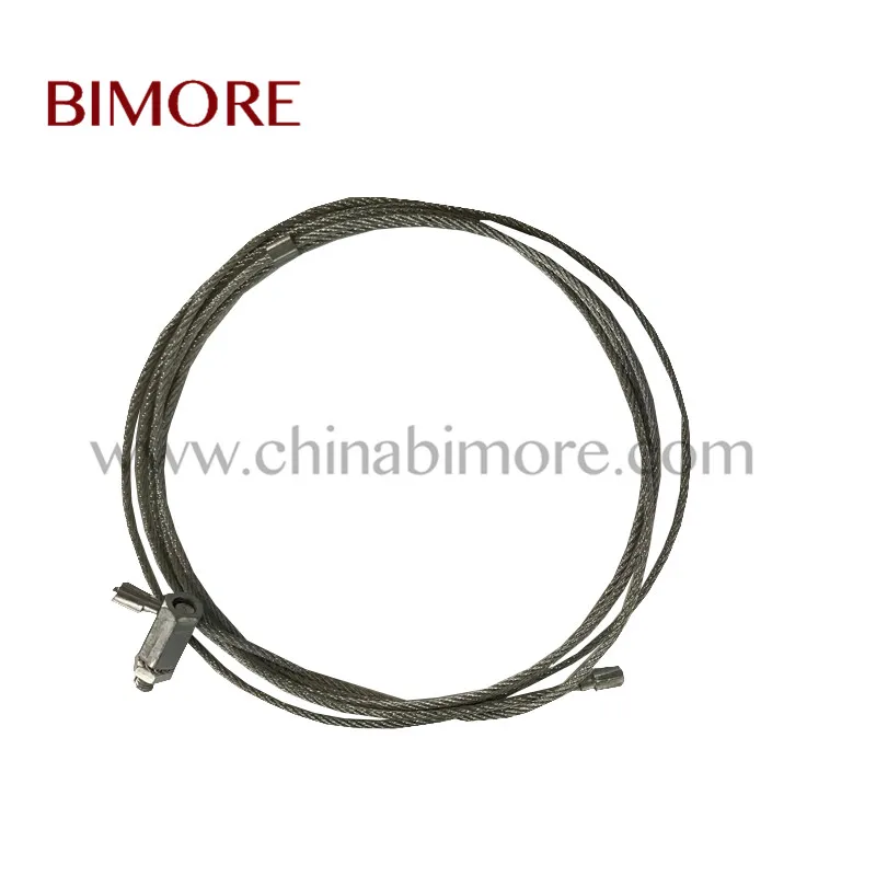 Elevator landing door steel wire rope 800(3470mm) opening and 900(3870mm) opening (3)