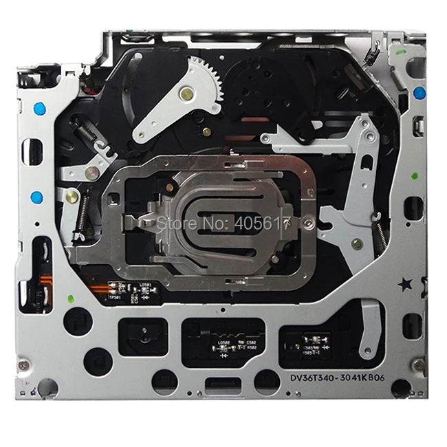 Навигационный механизм dvd-погрузчик DV36T02C DV36T340 для AcuraTL 2004 BMNW DVD-Rom Hond Chrysleer