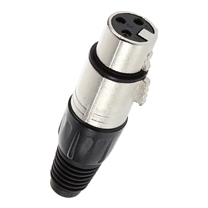 Xlr комбинированный разъем