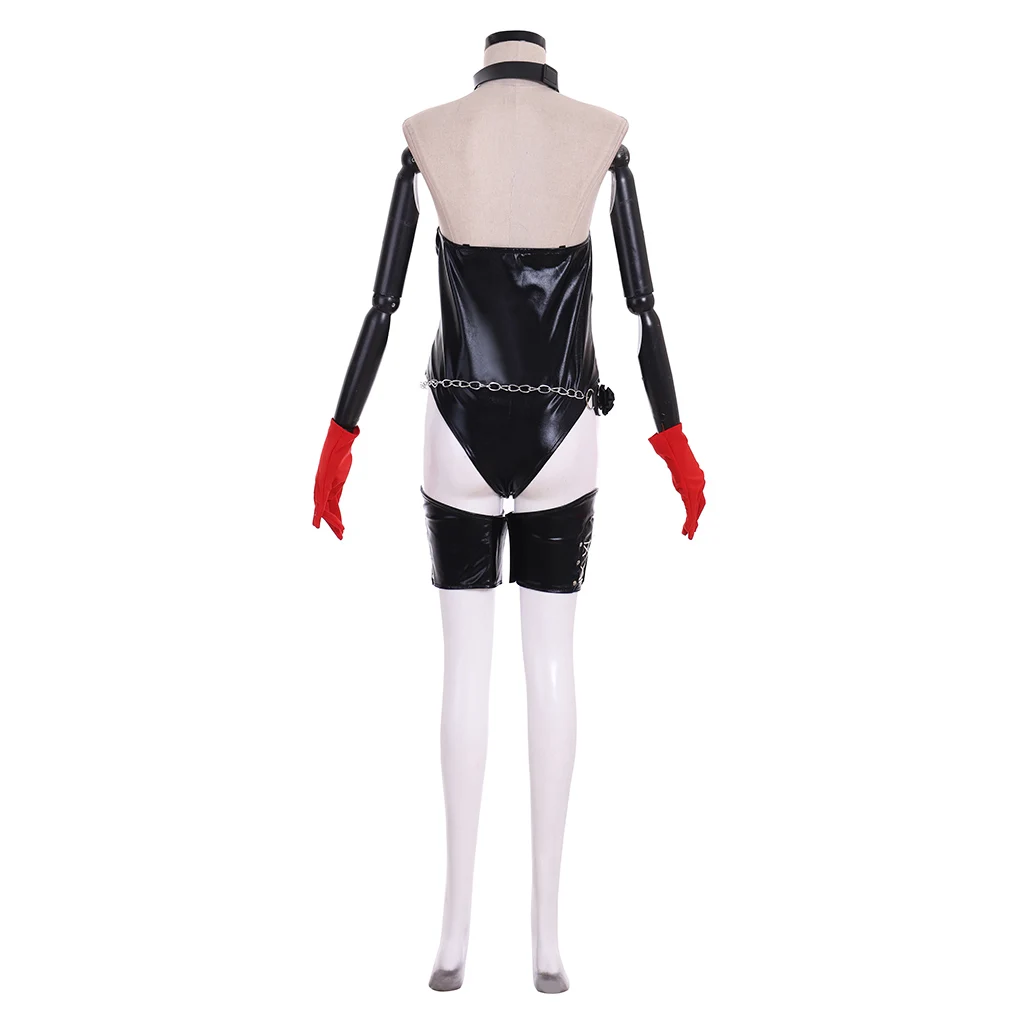 CostumeBuy игра Persona 5 Королевский Yoshizawa Касуми косплей Женский костюм сексуальный P5 Cendrillon наряд L920