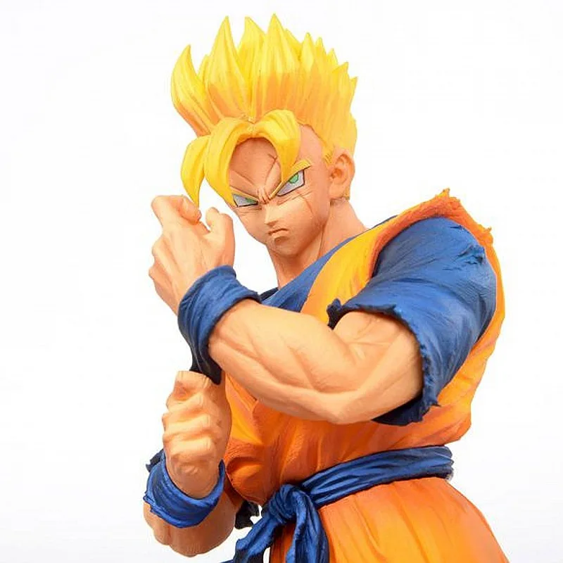 Dragon Ball Z Super gohan Resolution of Soldiers anime cartoon action font b toy b font