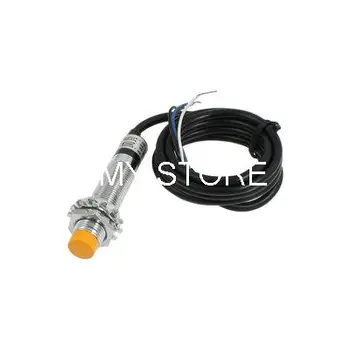 

LJ12A3-4-Z/C1X DC 6-36V NPN NO NC Inductive Proximity Sensor Switch Detector 4mm