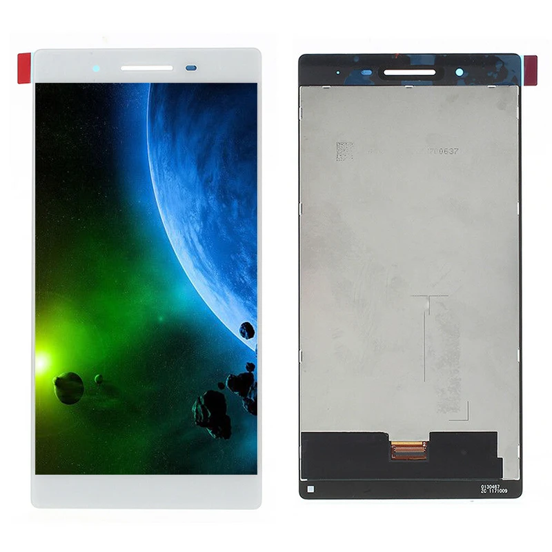 Бесплатная доставка новинка 7 дюймов для Lenovo Tab3 730 дюйма TB3 730X 730F ЖК дисплей с