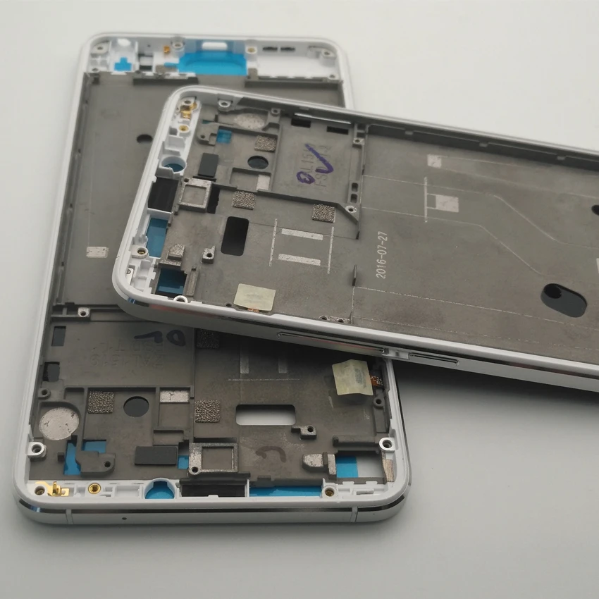 Azqqlbw для Meizu U20 передний корпус средняя рамка пластина|Корпусы и рамки мобильных