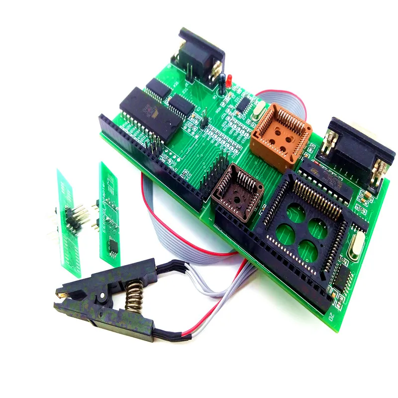 

Tms and Nec Adapter UPA USB V1.3 Programer Eeprom Adapter with Soic 8 Sop8 Test Clip for UPA USB V1.3 Free Shipping