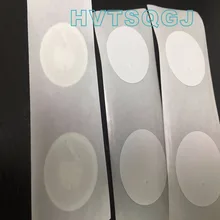 1000 шт. 13,56 МГц NFC 215 чип RFID Стикеры