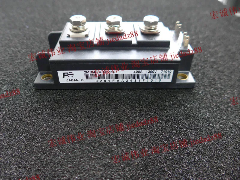 

Cheap 2MBI400U4H-120 supply module Welcome to order !