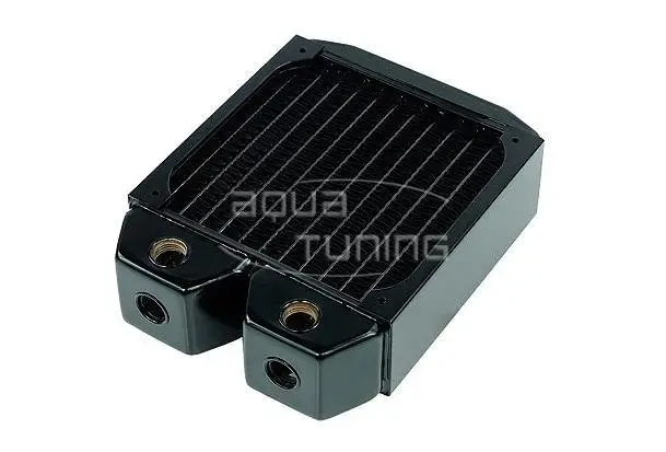 

Cold row full copper radiator Alphacool NexXxoS XT45 Full Copper 120mm