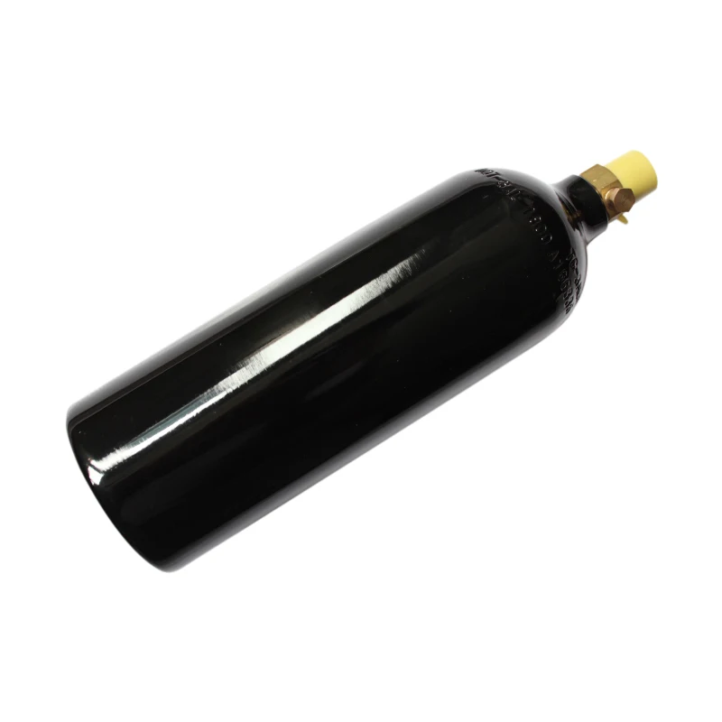 

SPUNKY 20oz Co2 Paintball Tank / Cylinder with Pin Valve