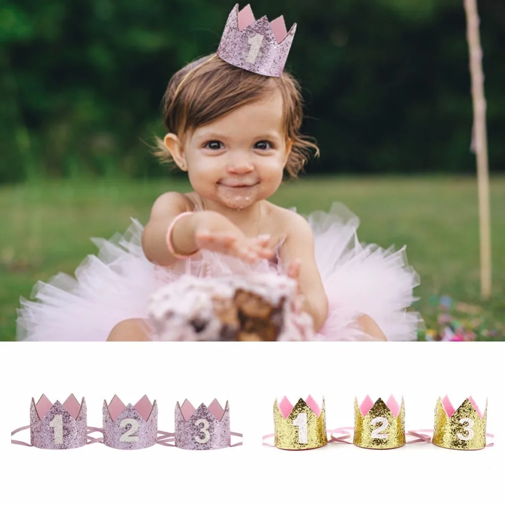 Boy-Blue-Silver-First-Birthday-Hat-Girl-Gold-Pink-Princess-Crown-Number-1-2-3-Year (1)